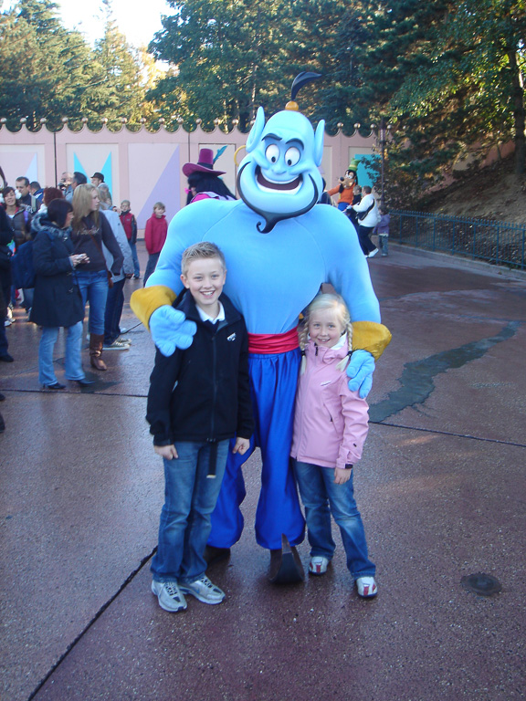 21 oktober 2007