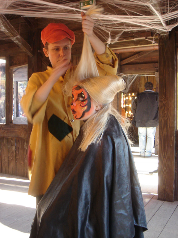 22 oktober 2007