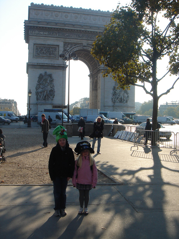 23 oktober 2007