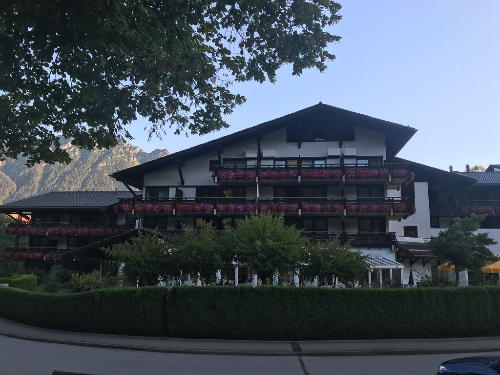 13 August 2018